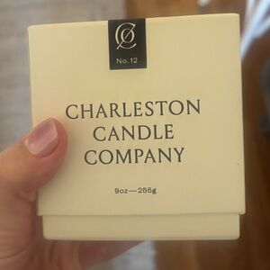 Charleston Candle Company No. 12 Candle